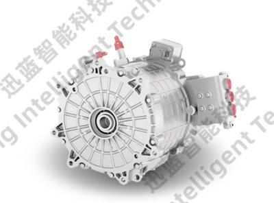 China Poder do veículo de New Energy do motor de indução de XLEM 160KW 335Nm 16000rpm especial à venda