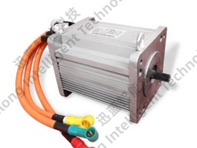 China XLEM 10Kw 120Nm 3800rpm Electric Drive Motor Permanent Magnet Synchronous New Energy Motor for sale