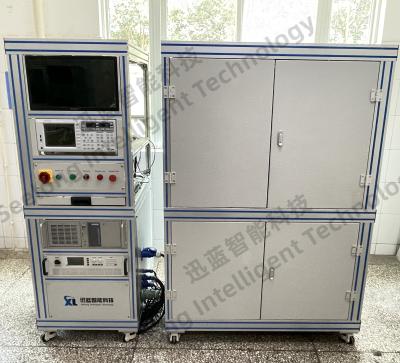 China SSCD500 500KW 3183Nm 3800rpm Gearbox Test System Small Stand Speed Measurement for sale