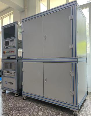 中国 SSCD400 400KW 2546Nm 3800rpmの変速機の試験制度の小さい立場の速度の測定 販売のため