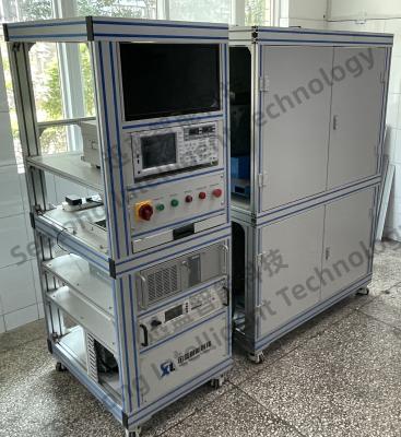 China SSCH300 300KW 716Nm 10000rpm Integrated Motor Test Bench New Energy Electric for sale