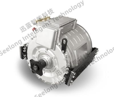 中国 モーターのXLEM 83KW 510Nm 3000rpmの乗用車ドライブ モーター効率 販売のため
