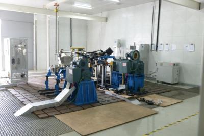 China SSCD30-1000/4500 30Kw Diesel Engine Performance Dynamometer Test Stand for sale