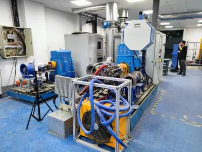 Chine SSCG250-3000/8000 250Kw Gas Engine Performance Dyno Test Bench à vendre