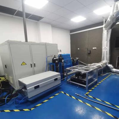 China Seelong Intelligent Technology Customized Sshh15-25000/50000 The Turbojet Engine Test Bench for Aircraft Engine for sale