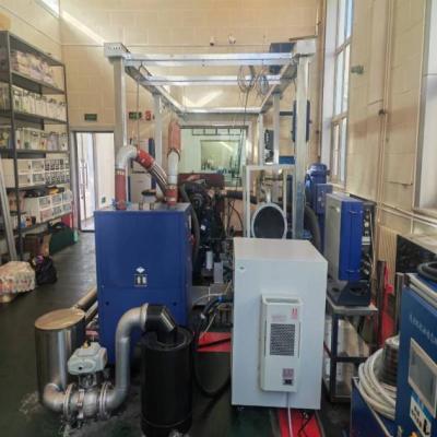 China SSCG200-3000/8000 200Kw Gas Engine Performance Dyno Test Bench for sale