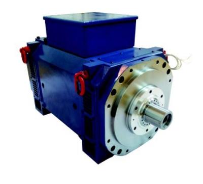 China 45KW 10000 Rpm Engine Test Dynamometer For AC Motor for sale