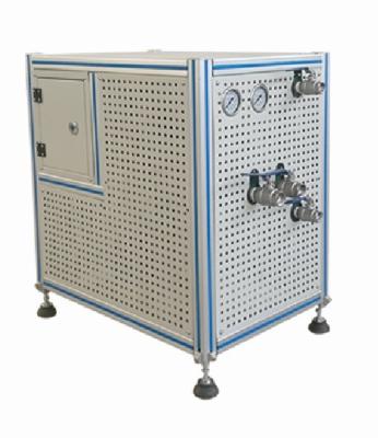 China Oil Cooling 40L/Min 1KW Portable Air Cooled Chiller for sale