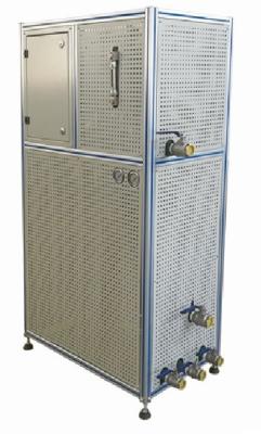 Китай Система охладителя охлаженной воды воздуха датчика 60KW Pt100 продается