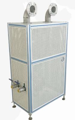China Refrigerador de agua refrescada del aire de la calefacción de vapor 1200m3/H CMC en venta