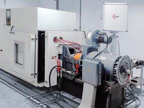 China SeeLong 20000rpm High Speed Dynamic Test Bench for sale