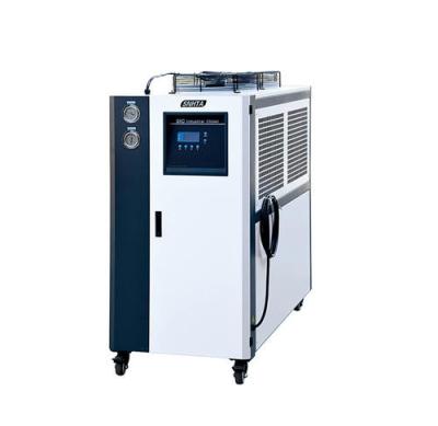 China 100KW 25 KPA Air Cooled Chiller With Definable Temperature for sale