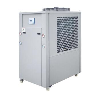 中国 流れの測定を用いる300KW ±1℃の冷却剤の調節機械 販売のため