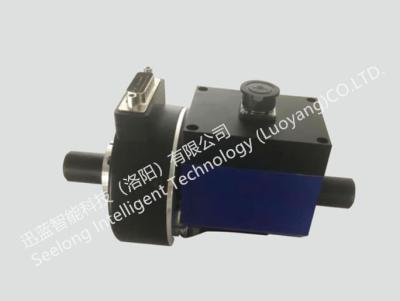 China Velocidad giratoria del sensor dinámico del esfuerzo de torsión de 0.5%FS 5 el 100N.M SLZN AXIS alta en venta