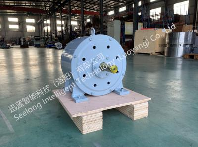 China 318Nm 100KW Eddy Current Dynamometer For Engine Test for sale