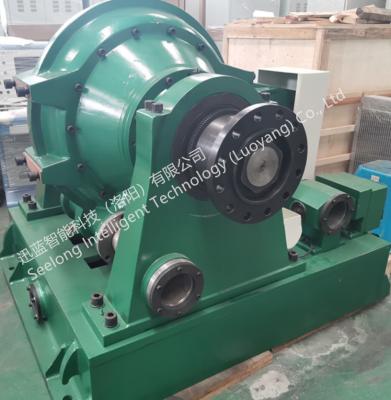 China 60Kw Compact Assembly Hydraulic Dynamometer For Engine Test à venda