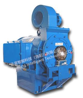 China SECD150-1500/6500 torque de travagem alto Eddy Current Dynamometer à venda