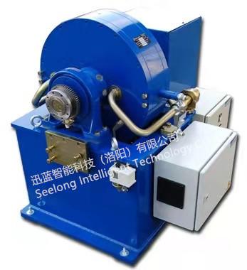 China SECD260B-1800/7500 1,3 inércia Eddy Current Dynamometer à venda