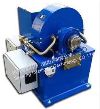 China SECD440-1500/6500 High Precision Eddy Current Dyno for sale