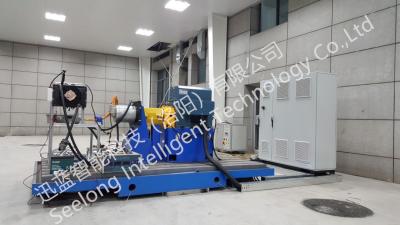China New Energy Motor Performance Test Bench And Trailer Bench for sale