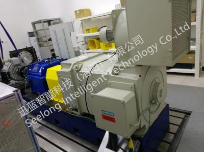 China Electric Motor And Controller Test Bench For New Energy EV for sale