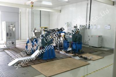 China High Accuracy Hybrid Powertrain Test Bench for sale