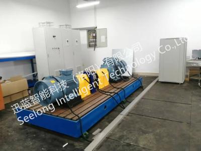 China High Speed Transmission Test Bench & Testing Room for sale