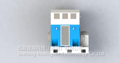 China Sistema de teste trifásico do desempenho da caixa de engrenagens do motor EV à venda