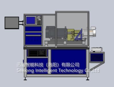 China Dreiphasenasynchronmotor-Test-System zu verkaufen