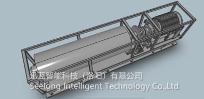 China Sistema de prueba de prueba de eficacia de la transmisión de la prueba de confiabilidad del reductor de la mina en venta