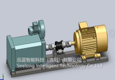 China Sistema de prueba del acoplamiento del motor para los vehículos de New Energy en venta