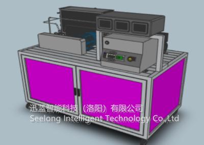 China Sistema de teste híbrido do desempenho da caixa de engrenagens de PHEV à venda