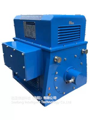 China High Precision 4500rpm 0.05%FS Small Engine Dyno for sale