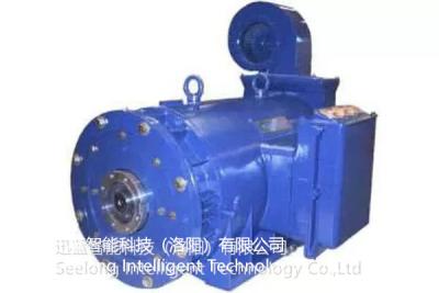 China Low Speed  4000rpm 0.2%FS Electric Dynamometer for sale