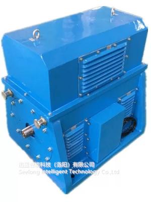 China Low Moment Of Inertia 350KW 4000 Rpm Torque Dynamometer for sale