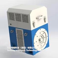 China 70KW 11.1Nm 100.000 U/min fertigte das Hochgeschwindigkeitsdynamometer besonders an (NEU) zu verkaufen
