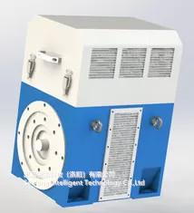 China CMC 120KW 22.9Nm 100,000rpm fertigte das Hochgeschwindigkeitsdynamometer besonders an (NEU) zu verkaufen
