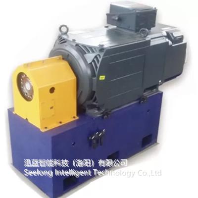 China Air Cooling 15 KW 30000rpm Electric Motor Dynamometer for sale