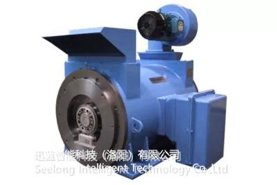 China Air Cooling 15 KW IP54 High Speed Dynamometer for sale