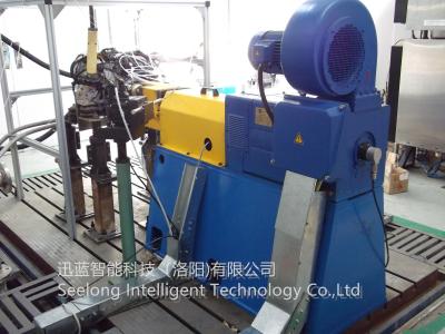Chine Dynamomètre de moteur électrique de réducteur d'engrenage planétaire et banc d'essai de châssis à vendre