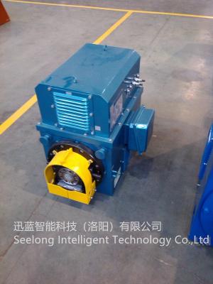 China Car Dynamometer Dyno Testing Machine / Engine Test Bench for sale