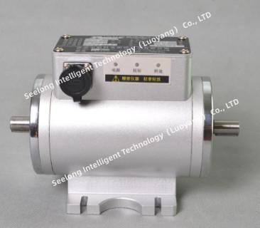 China 5000Nm 10000rpm 0.2F.S SLZN-5000 Shaft Type Static Torque Sensor For Testing for sale