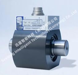 China SLZN-50 Shaft Torque Sensor  50N.M 0.2%FS For Transmission Test for sale