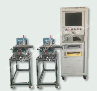 China SSCG90-3000/10000 90KW 10000 rpm CMC Dynamic Testing Equipment For Vehicle Motor for sale