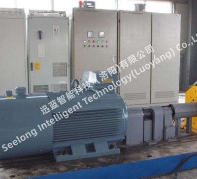 China SSCG300-3000/7500 300KW 7500rpm Motor Test Bench Measurement And Control System for sale