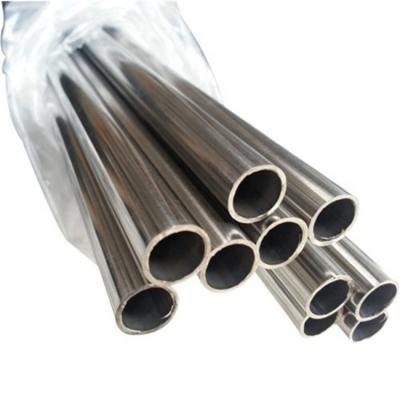 China 1inch 2inch Stainless Steel 304l Pipe 4m Sch10s Stainless Steel For Building for sale