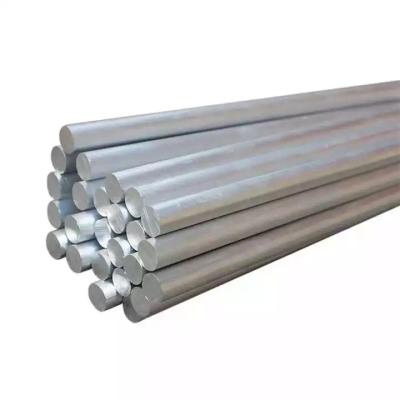 China 5083 6061 7075 T6  Aluminum Metal Mill Finished Aluminum Round Bar for sale
