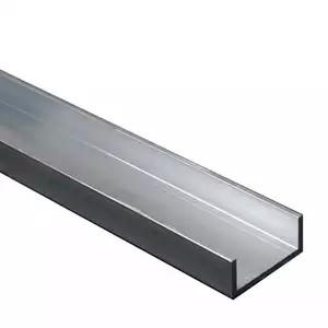China 904L Duplex 2205 2507 309s 310s Hot Rolled Stainless Steel C Section U Shape Channel for sale