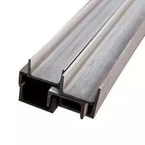 China ASTM AISI 304 Stainless Steel Profiles C Channel 201 316L SS U Channel 16mm for sale