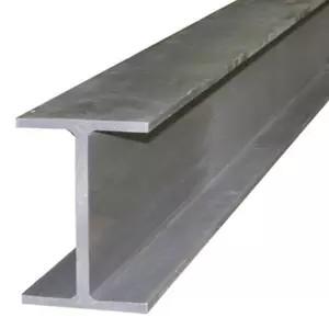 China Building Materials Stainless Steel H Steel Profile 201 202 H Section Steel Beams for sale